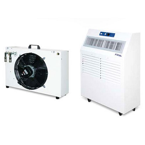 | FRAL FACSW22 - Industriële airconditioner: Mobiele Airco met waterkoeling